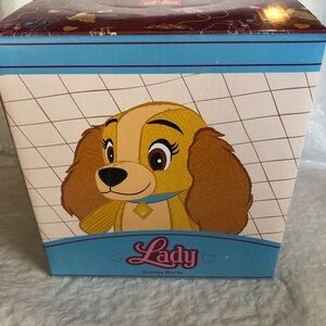 Scentsy Buddy Lady Dog Plush - Brown